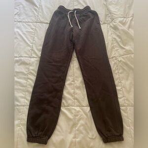 Urban Outfitters Brown Joggers